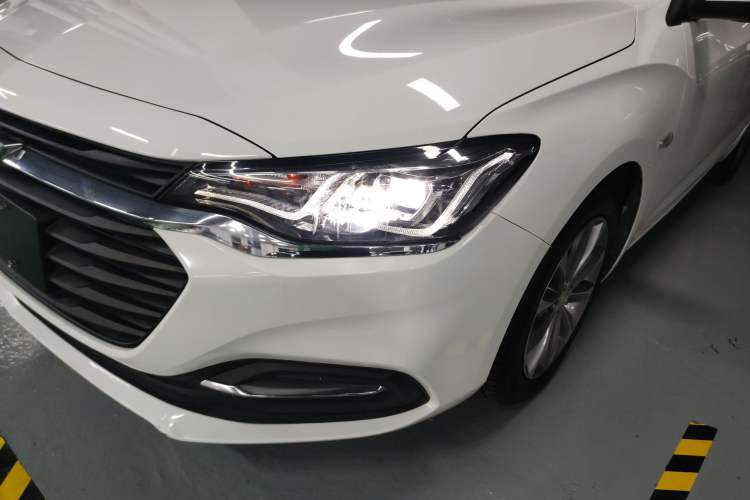 Used Chevrolet Monza 2022 320 Automatic Enjoyment Edition
