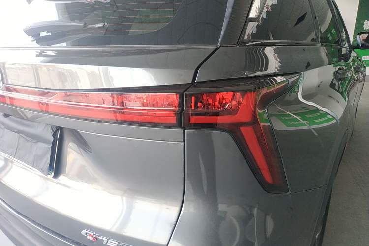 Used Changan CS75 PLUS 2022 2nd Generation 1.5T Automatic Prestige Version
