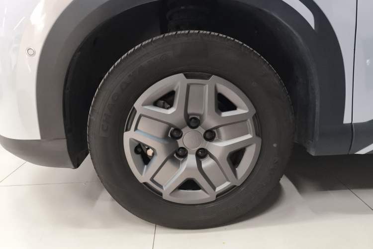 Used BYD Yuan UP 2025 Intelligent Driving Version 401 KM Dynamic Edition