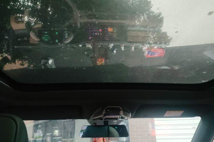 Used Geely Auto icon 2023 1.5TD Chocolate Smoothie Edition