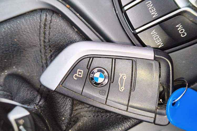 Used BMW X1 2022 sDrive25Li Leading Model
