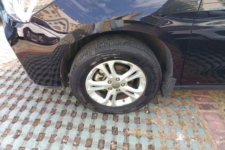 Used Haval M6 2018 1.5T DCT Two-Wheel Drive Elite Model
