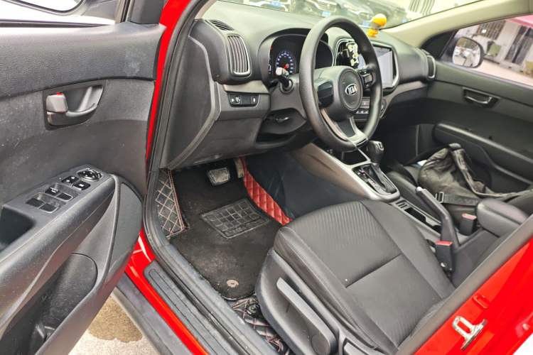 Used Kia KX3 2015 1.6L Automatic Two-Wheel Drive GLS
