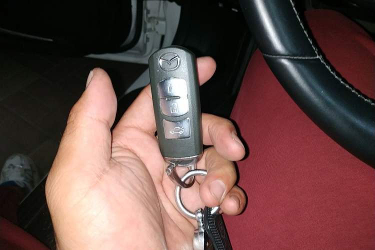 Used Mazda Atenza 2020 2.5L Sky Blue Prestige Edition
