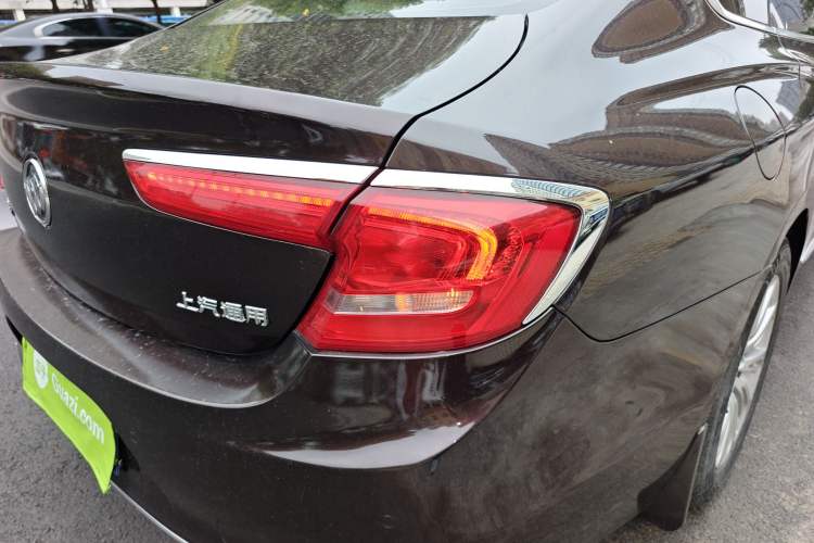 Used Buick LaCrosse 2016 20T Elite Edition
