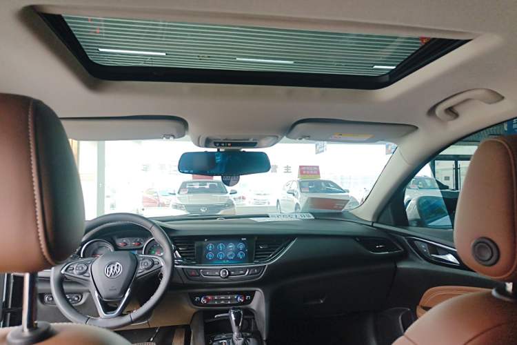 Used Buick Regal 2019 20T Elite Version China VI Standard
