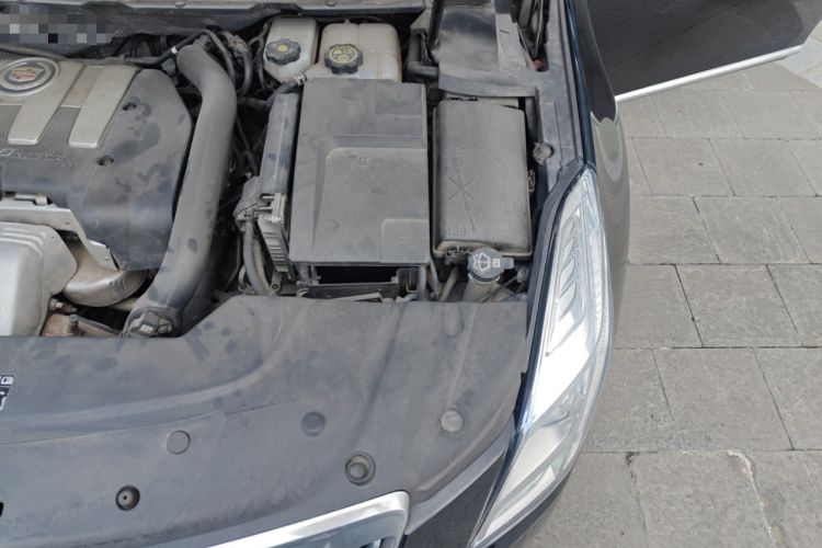 Used Cadillac XTS 2014 28T Comfort Version
