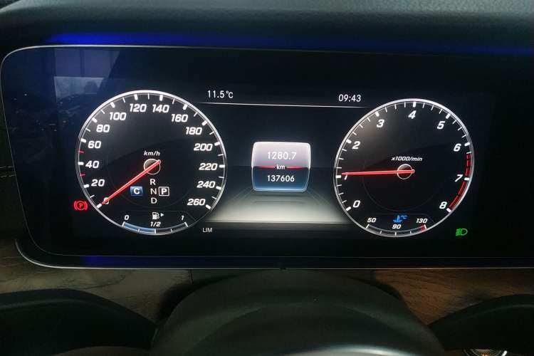 Used Mercedes-Benz E-Class 2019 E 300 L Stylish Model
