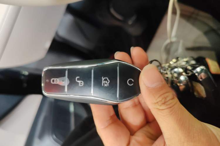 Used BYD Tang New Energy 2025 Intelligent Driving Version DM-i 115KM Flagship Edition
