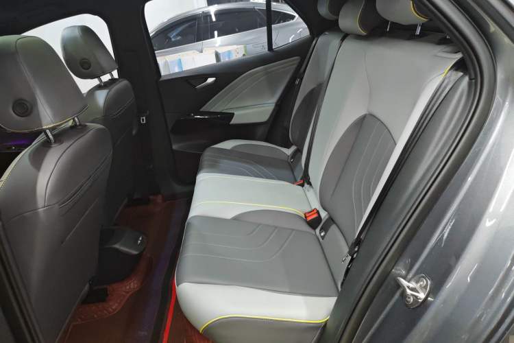 Used Volkswagen ID.3 2025 Smart Edition Ultra-Intelligent Version
