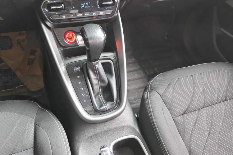 Used Baojun 510 2019 1.5L CVT Enjoyment Model China VI Emission Standard
