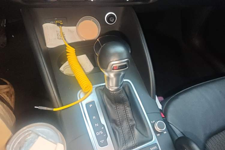 Used Audi A3 2017 Limousine 35 TFSI Fashion Model
