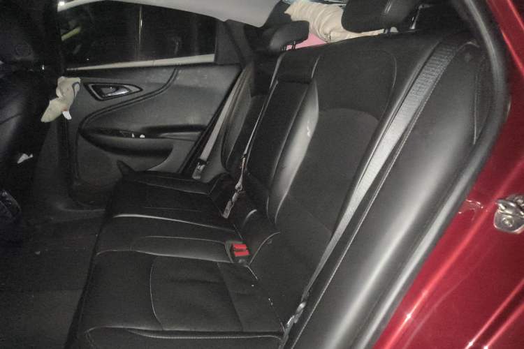 Used Chevrolet Malibu XL 2017 1.5T Automatic Ruichi Edition
