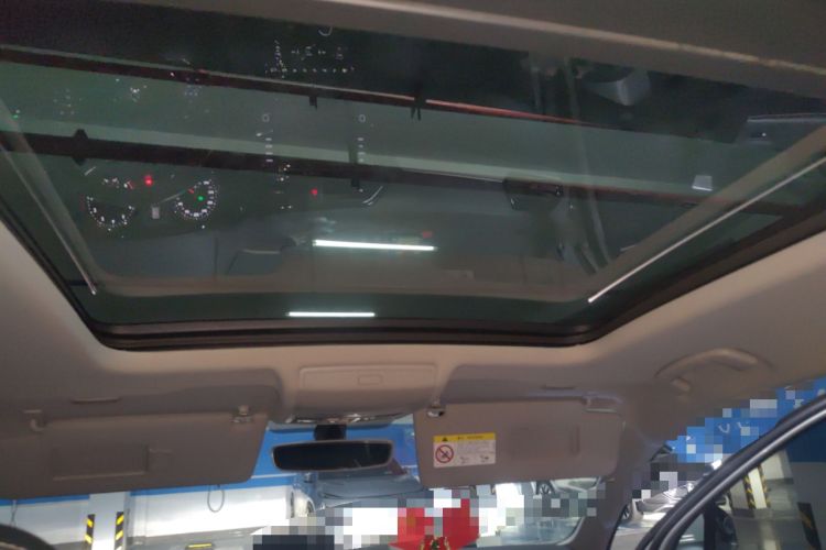 Used Volkswagen Tiguan L 2017 330TSI Automatic Two-Wheel Drive Luxury Edition
