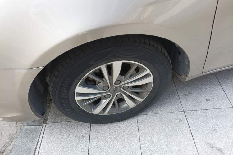 Used Geely Auto Emgrand 2018 1.5L CVT Luxury Model
