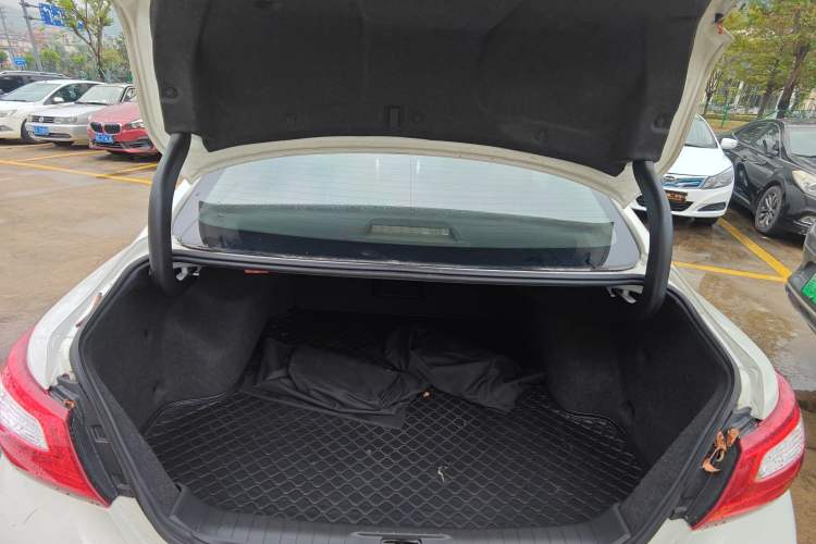 Used Nissan Teana 2016 2.0L XL Comfort Edition