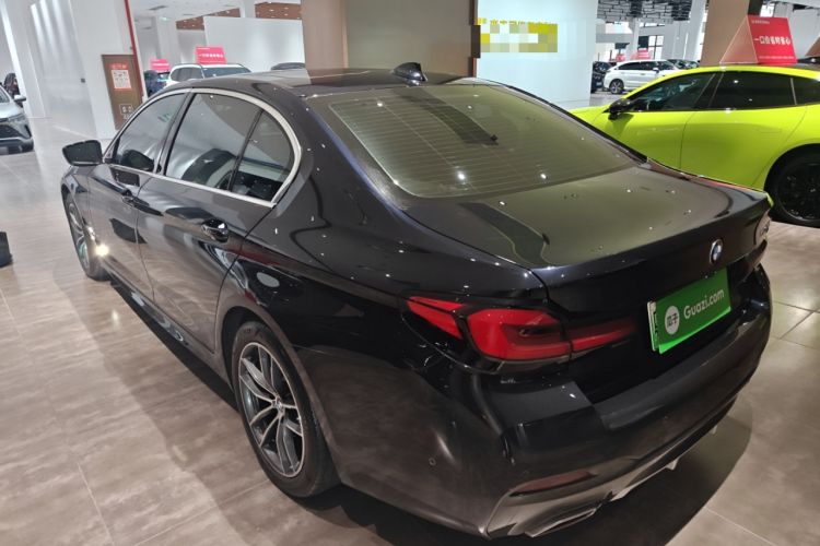 Used BMW 5 Series New Energy 2021 535Le Pioneer Edition M Sport Package