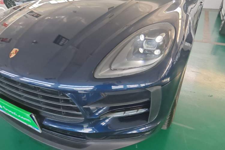 Used Porsche Macan 2021 Macan 2.0T
