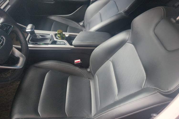 Used Geely Auto Emgrand 2022 4th Generation 1.5L CVT Luxury Model