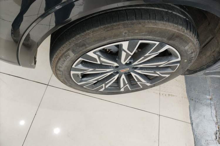 Used Hongqi HS5 2023 2.0T Four-Wheel Drive Flagship Pro Edition