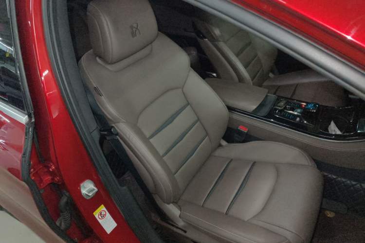 Used BYD Han 2020 EV Long-Range Luxury Model
