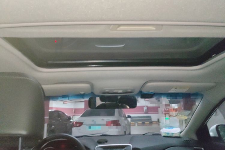 Used Chevrolet Cavalier 2018 320 Automatic Xinyue Edition
