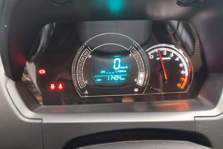 Used Great Wall M4 2014 1.5L Manual Luxury Model