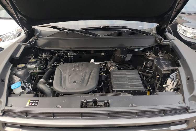 Used Haval Raptor New Energy 2023 Hi4 145 Explorer Edition
