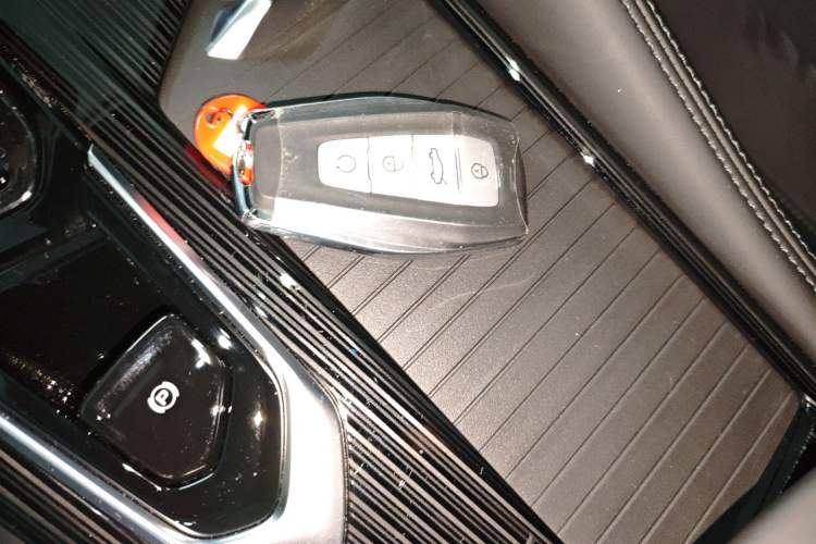 Used Geely Auto Monjaro L 2024 2.0TD High-Power Automatic Two-Wheel Drive Skyline Edition
