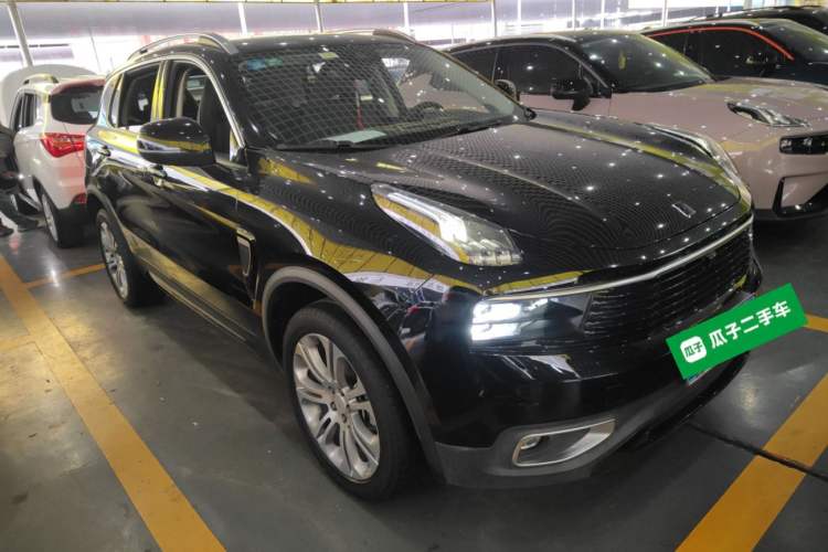 Used Lynk & Co 01 2019 2.0T Two-Wheel-Drive Pro Version China VI Standard