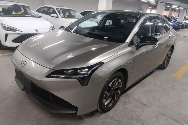 Used AION S Plus 2025 Travel Edition 52.998 kWh
