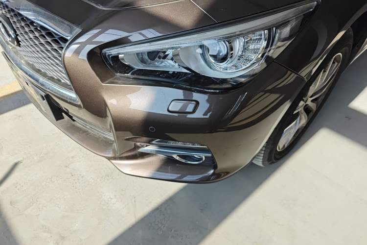 Used Infiniti Q50L 2016 2.0T Enjoyment Edition