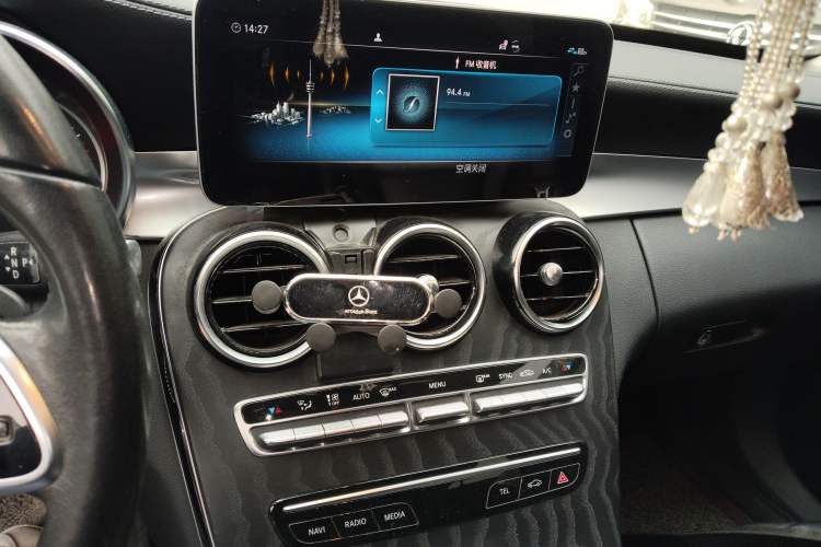 Used Mercedes-Benz C-Class 2019 C 180 L Fashion Edition Sport Version