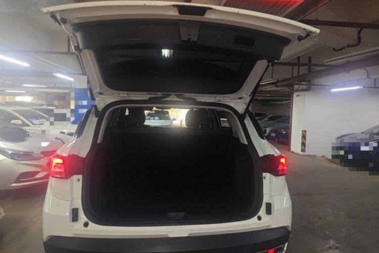 Used Dongfeng Aeolus AX7 2021 1.6T Automatic Zhiyue Edition
