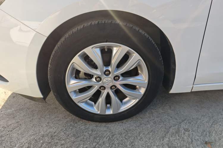 Used Buick GT 2021 Exemplar 1.5L Automatic Elite Version
