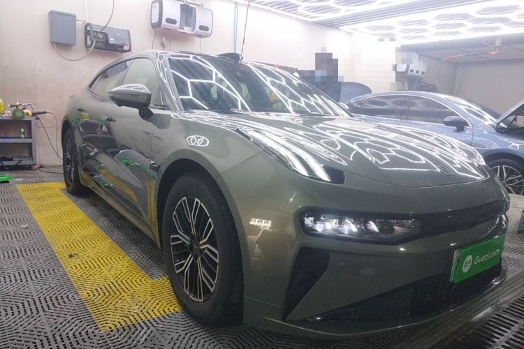 Used Zeekr 001 2024 WE Edition 100 kWh Rear-Drive