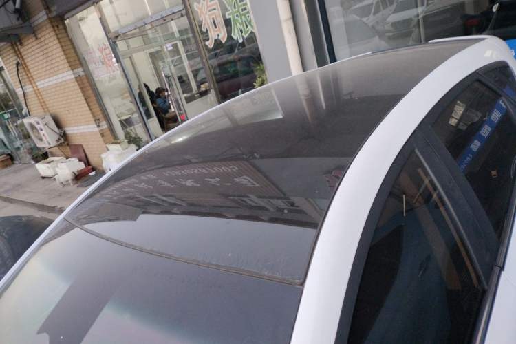 Used Geely Auto Emgrand GSe 2018 Zunshang Model
