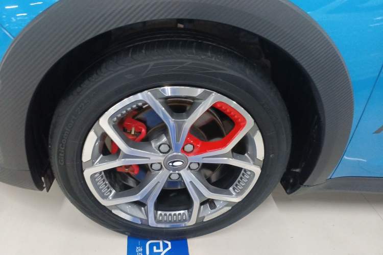 Used ORA Good Cat GT 2023 Mulan Edition 401km Luxury Version
