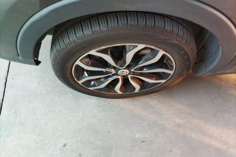 Used MG GS 2015 2.0TGI TST Luxury Edition