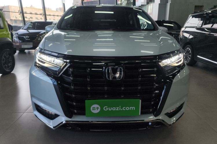 Used Honda Elysion 2024 2.0L eHEV Luxury Edition