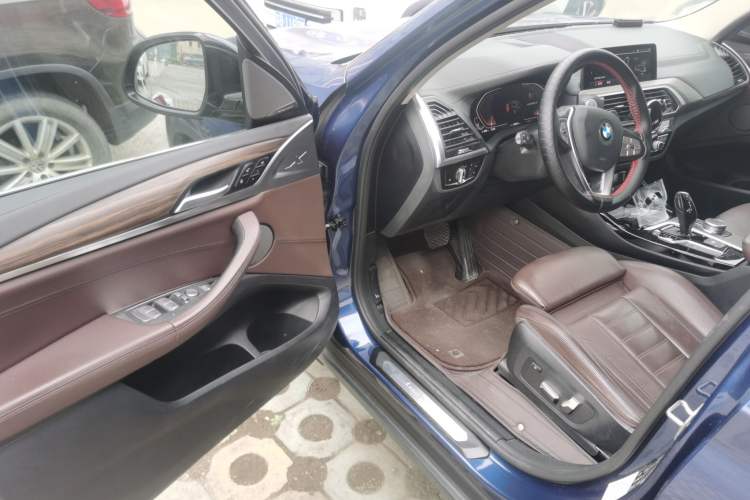 Used BMW X3 2020 xDrive28i Luxury Package
