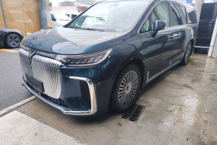 Used VOYAH Dream 2025 PHEV Four-Wheel-Drive Flagship Kunpeng Edition