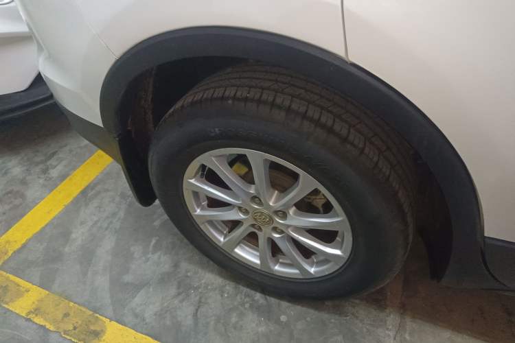 Used Buick Envision 2017 20T Two-Wheel Drive Leading Version