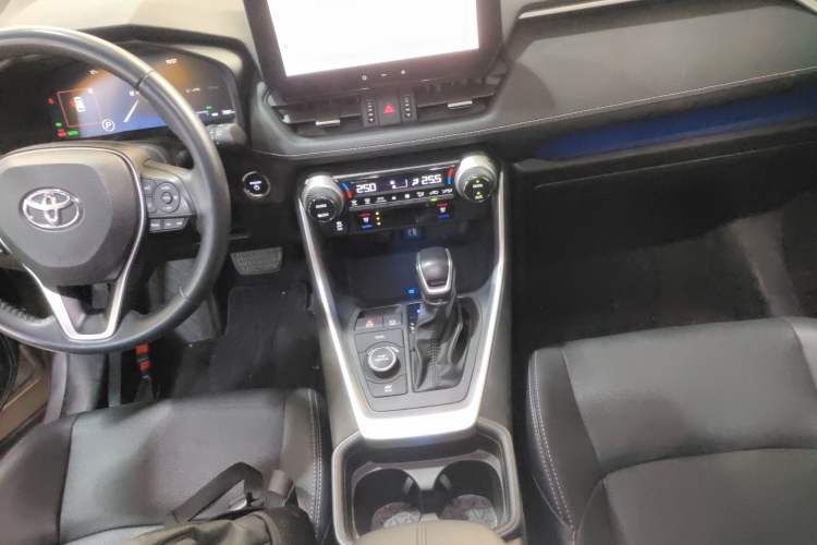 Used Toyota Wildlander 2023 Dual-Motor 2.5L E-CVT Four-Wheel Drive Prestige Edition