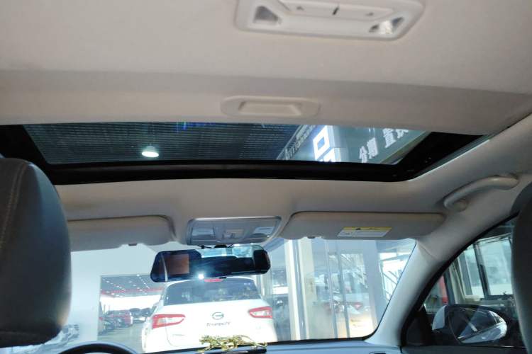 Used Changan Eado 2019 Blue Whale Edition 280T GDI DCT High-Speed Model