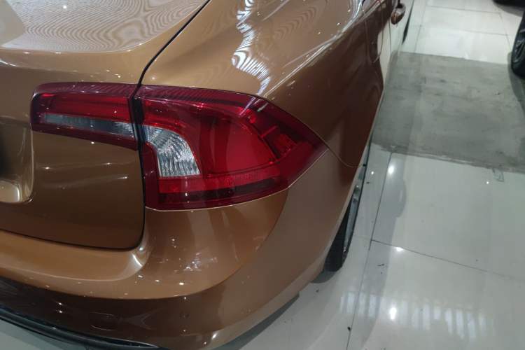 Used Volvo S60 2015 S60L T5 Intelligent Drive Edition