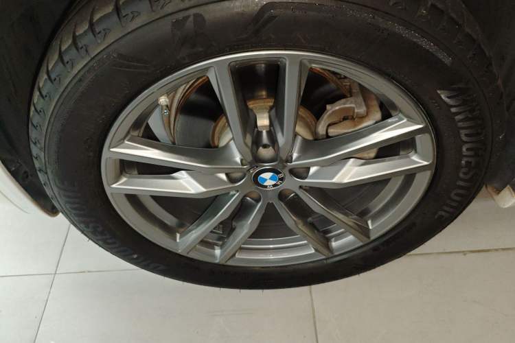 Used BMW X4 2019 xDrive25i M Sport Package