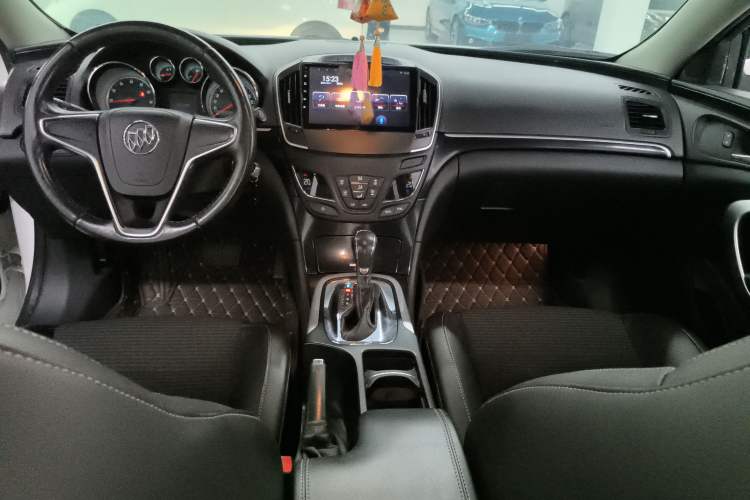 Used Buick Regal 2015 1.6T Leading Technology Model
