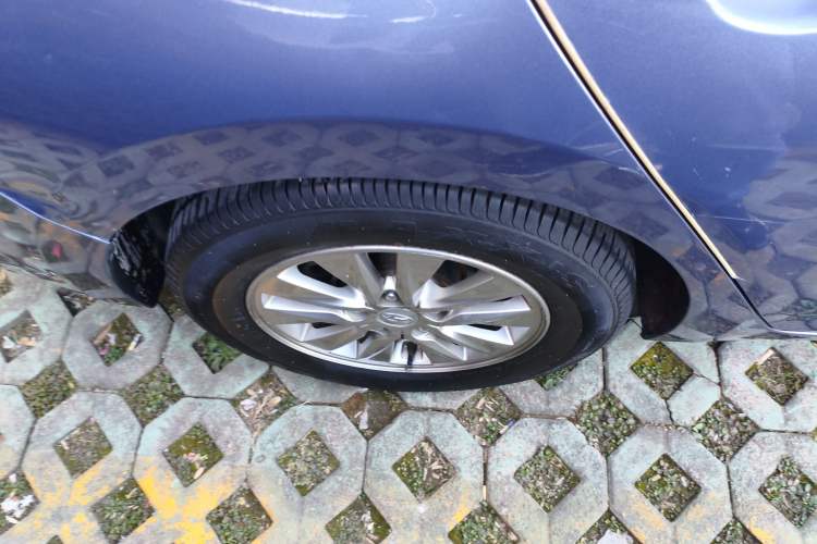 Used Hyundai Celesta 2018 1.6L Automatic GL Enjoyment Version China V Standard