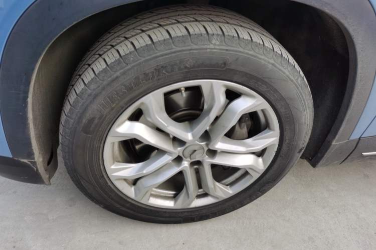 Used Nio ES8 2018 355 km Base Version 6-Seater Edition
